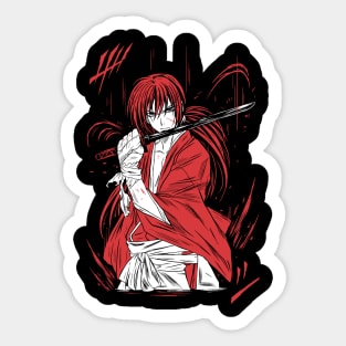 Kenshin Sticker